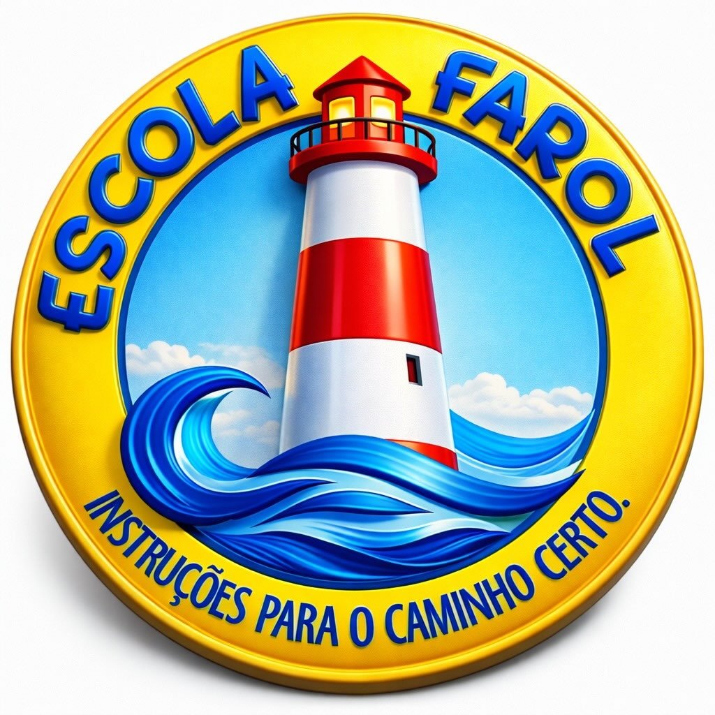 Logo Escola Farol